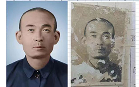 虎丘老照片修复-2